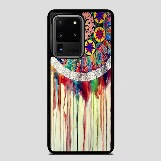 Watercolor Dreamcatcher Samsung Galaxy S20 Ultra Case