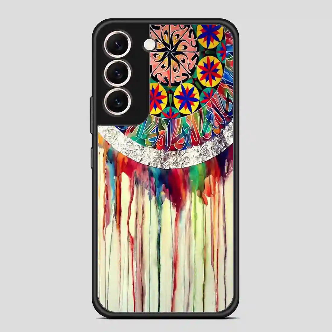 Watercolor Dreamcatcher Samsung Galaxy S22 Case