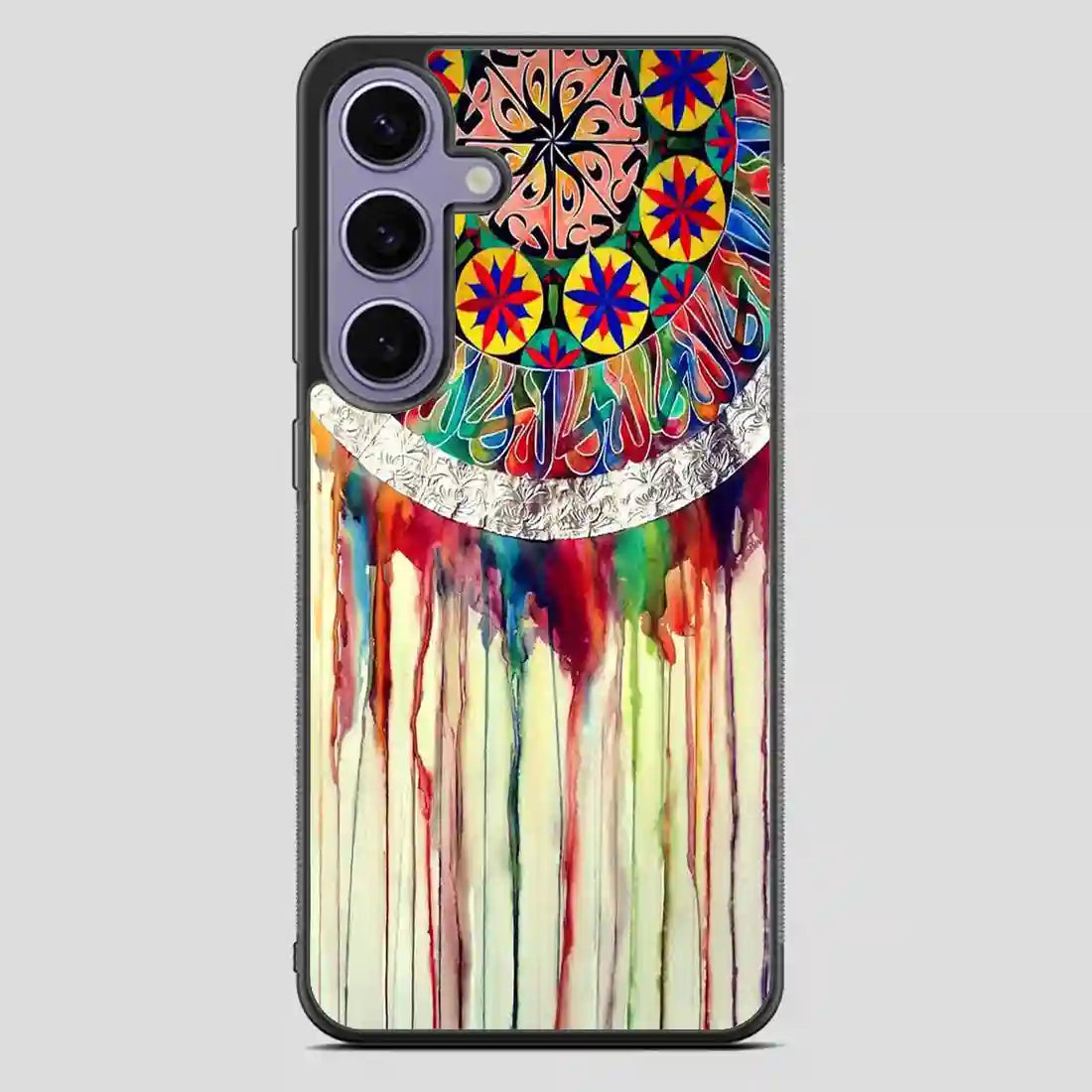 Watercolor Dreamcatcher Samsung Galaxy S23 Plus Case