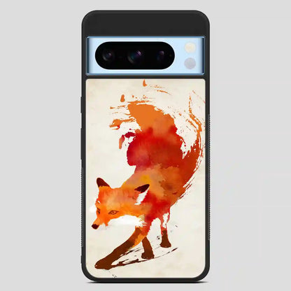 Watercolor Fox Google Pixel 8 Pro Case