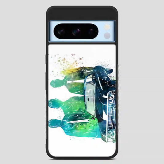 Watercolor Supernatural Google Pixel 8 Pro Case