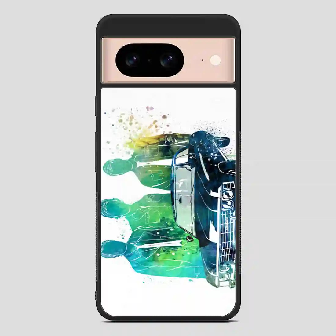 Watercolor Supernatural Google Pixel 8 Case