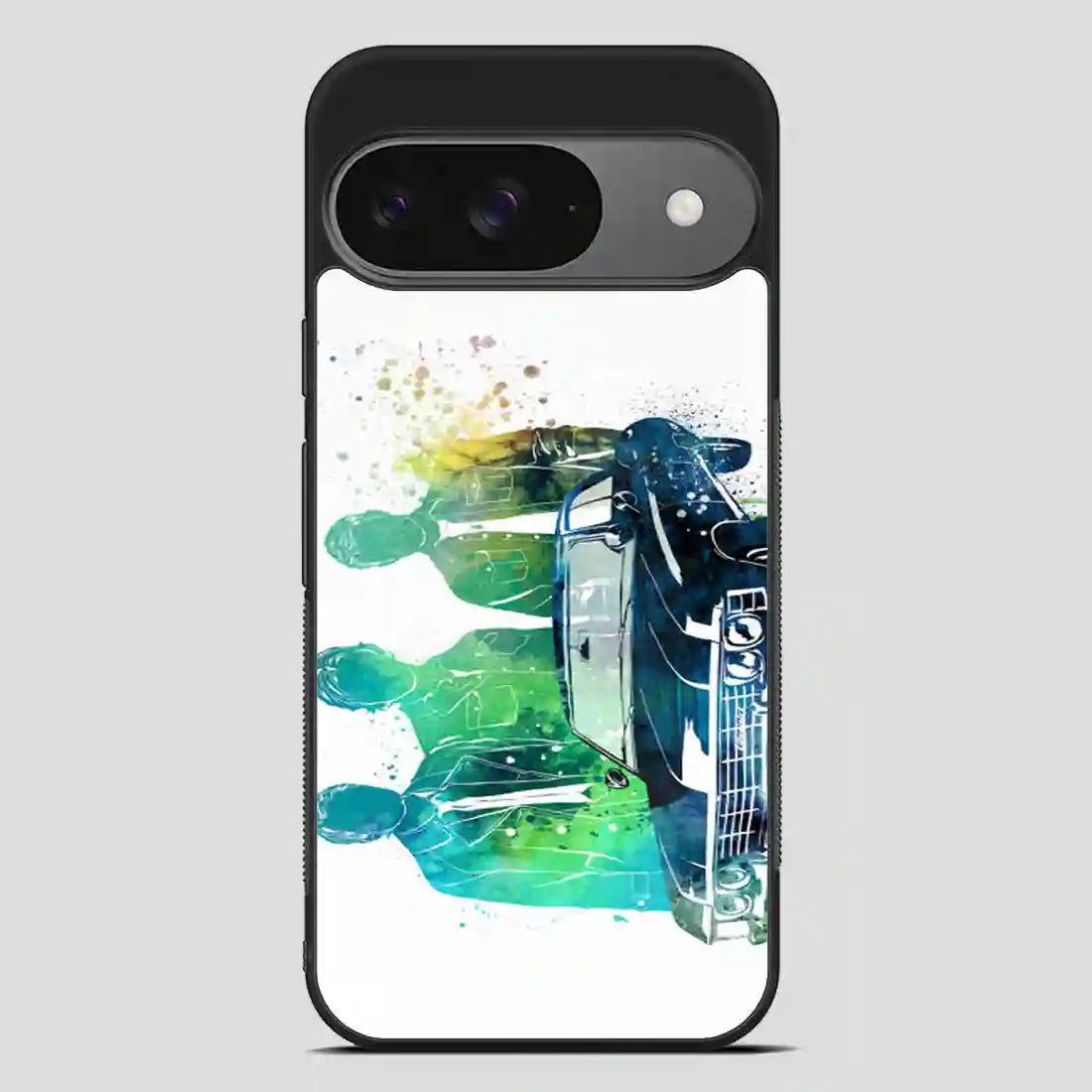 Watercolor Supernatural Google Pixel 9 Case