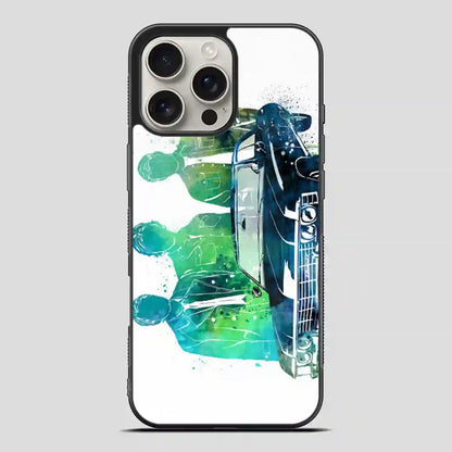 Watercolor Supernatural iPhone 16 Pro Max Case