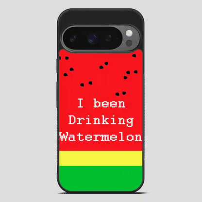 Watermelon Beyonce Google Pixel 9 Pro Case