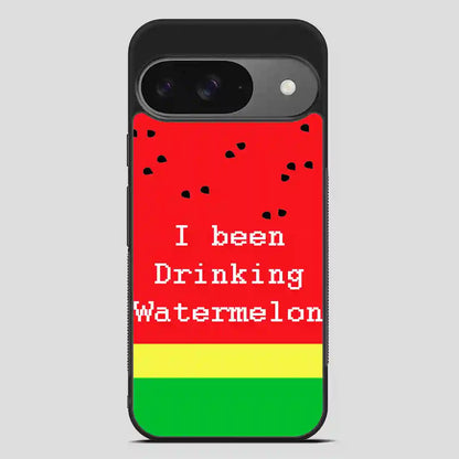 Watermelon Beyonce Google Pixel 9 Case