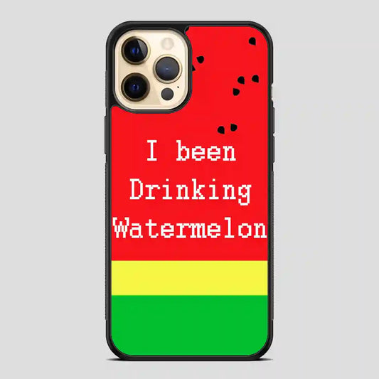 Watermelon Beyonce iPhone 11 Pro Case