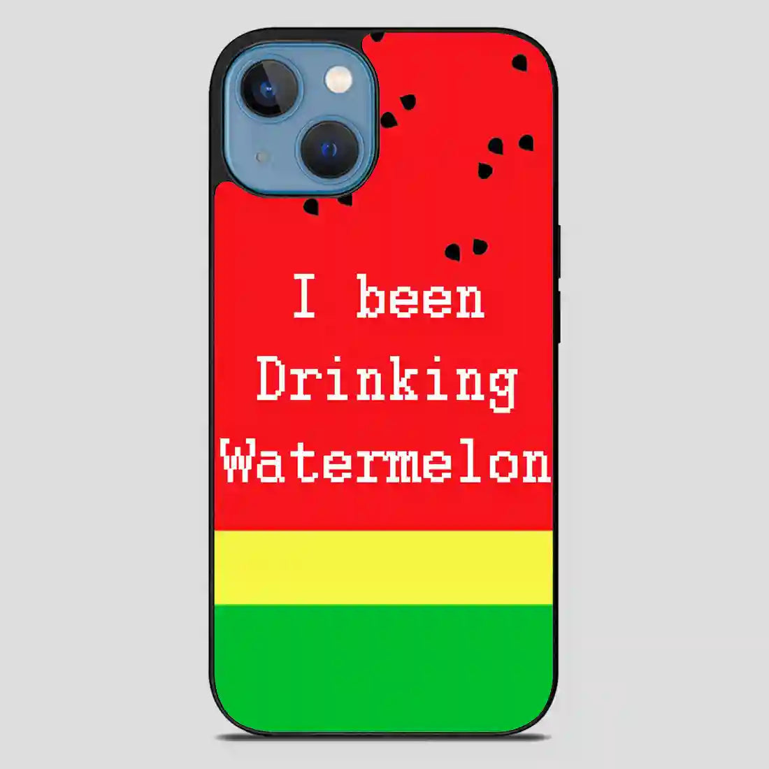 Watermelon Beyonce iPhone 13 Case