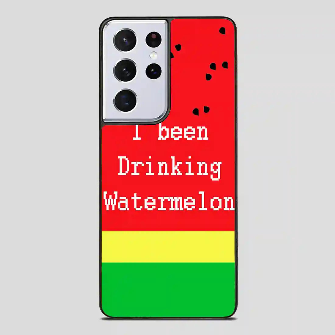 Watermelon Beyonce Samsung Galaxy S21 Ultra Case