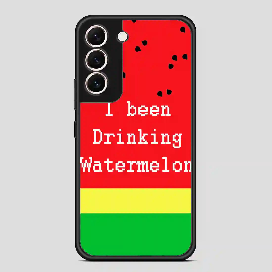 Watermelon Beyonce Samsung Galaxy S22 Case