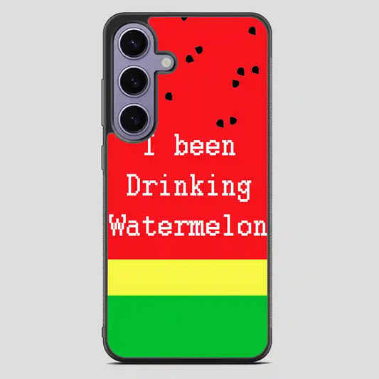 Watermelon Beyonce Samsung Galaxy S23 Plus Case