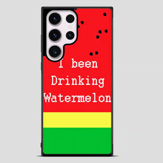 Watermelon Beyonce Samsung Galaxy S23 Ultra Case