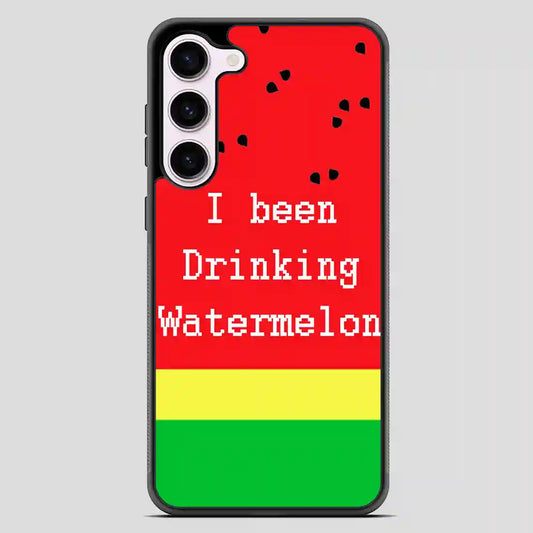 Watermelon Beyonce Samsung Galaxy S23 Case