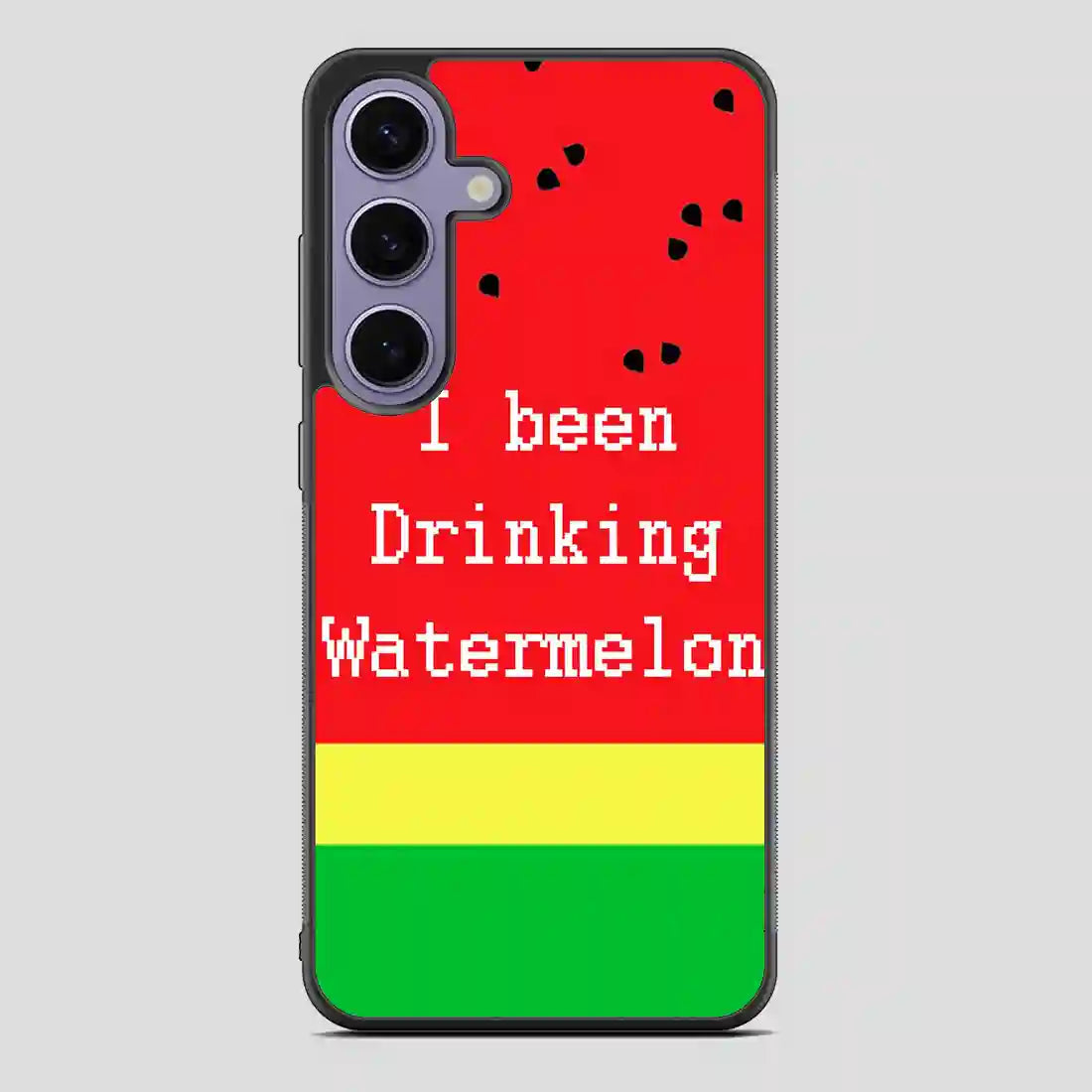 Watermelon Beyonce Samsung Galaxy S24 Case