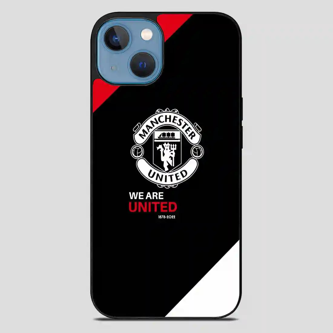 We Are Manchester United iPhone 13 Case