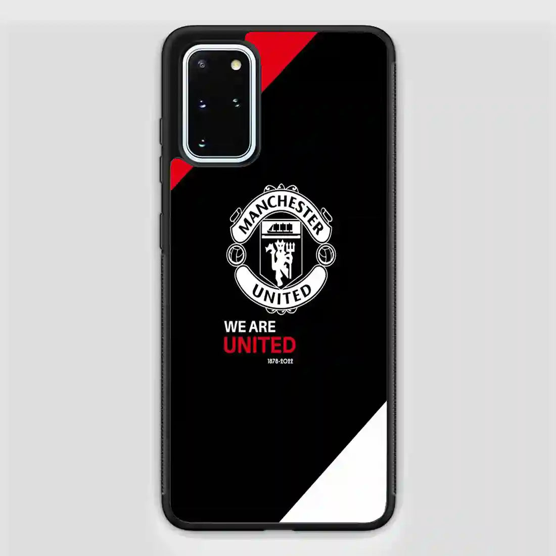 We Are Manchester United Samsung Galaxy S20 FE Case