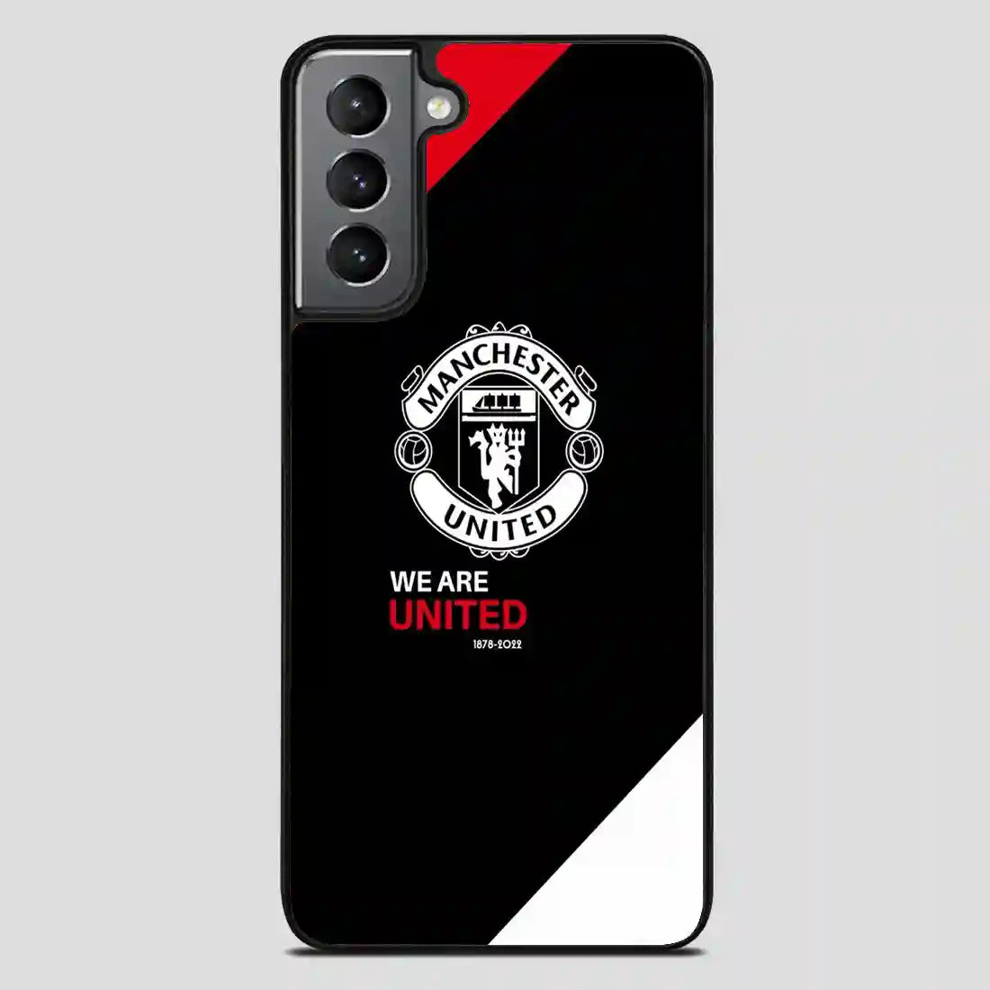 We Are Manchester United Samsung Galaxy S21 FE Case