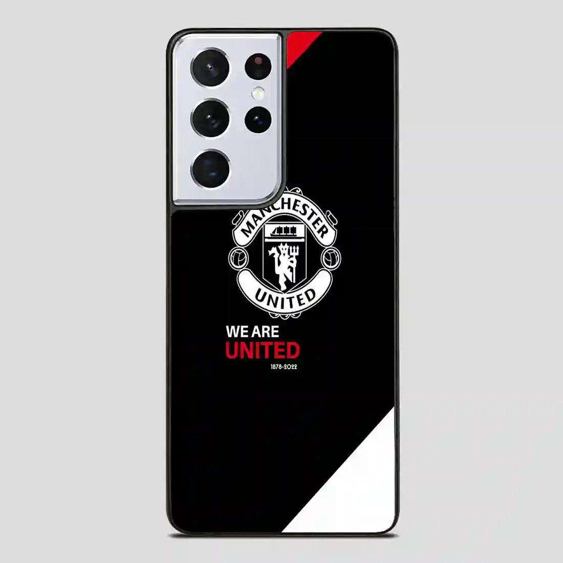 We Are Manchester United Samsung Galaxy S21 Ultra Case