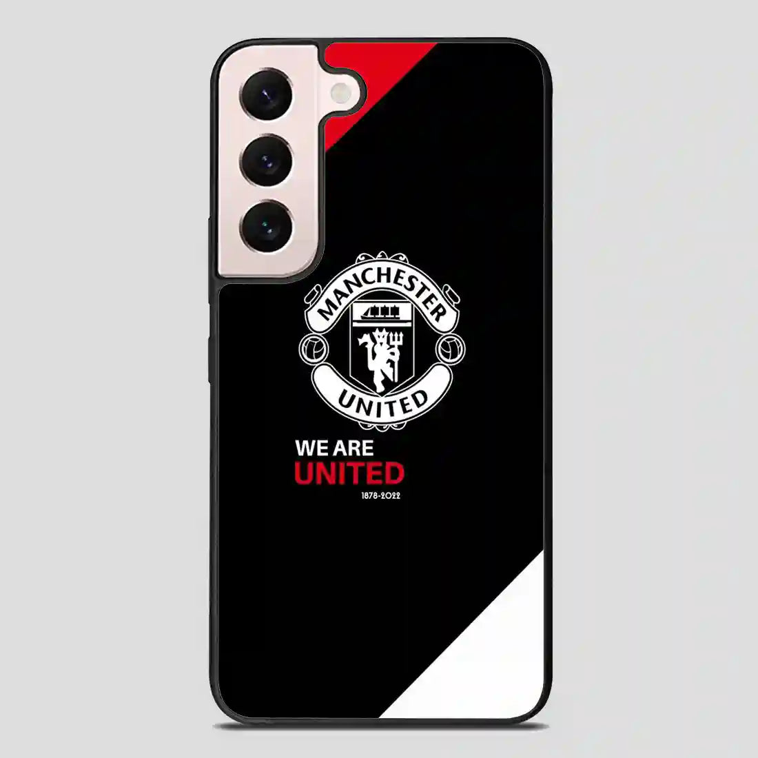 We Are Manchester United Samsung Galaxy S22 FE Case