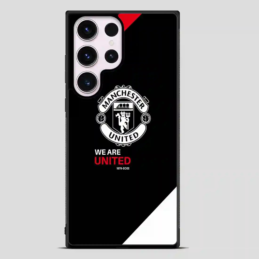 We Are Manchester United Samsung Galaxy S23 Ultra Case