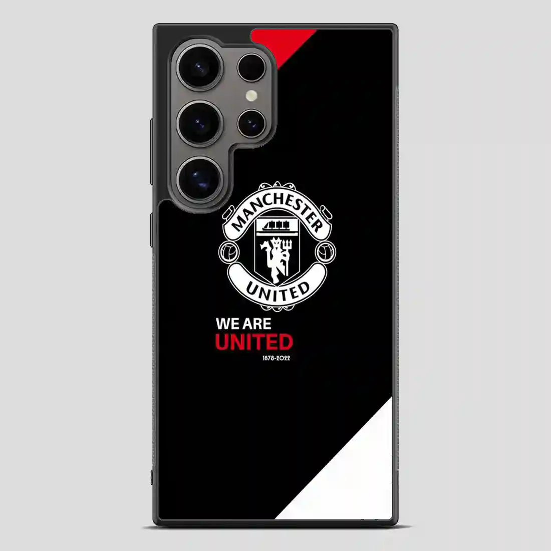 We Are Manchester United Samsung Galaxy S24 Ultra Case