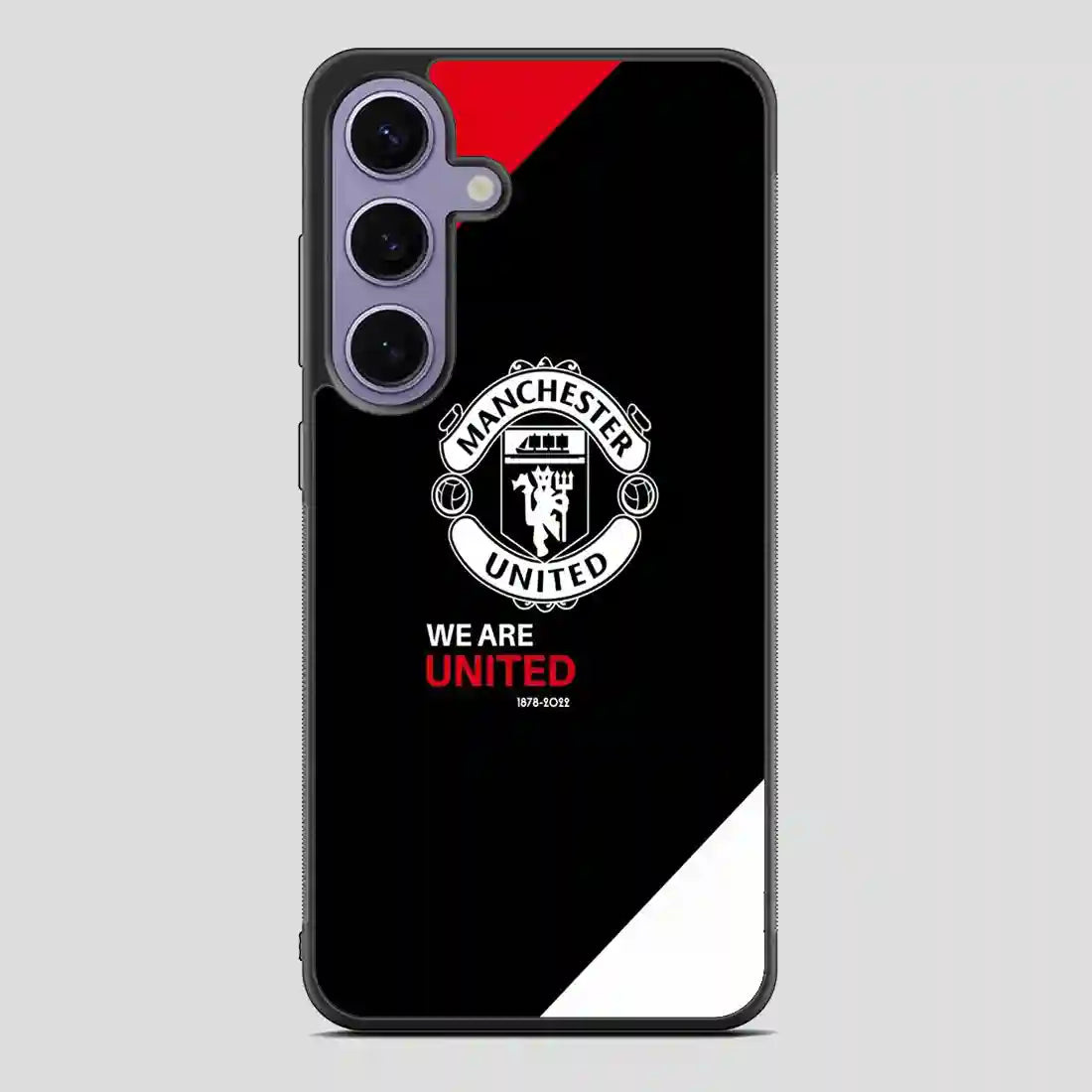 We Are Manchester United Samsung Galaxy S24 Case