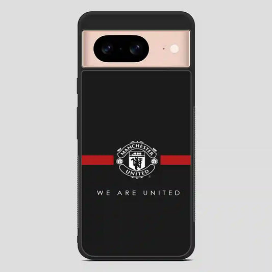 We Are United Google Pixel 8 Case