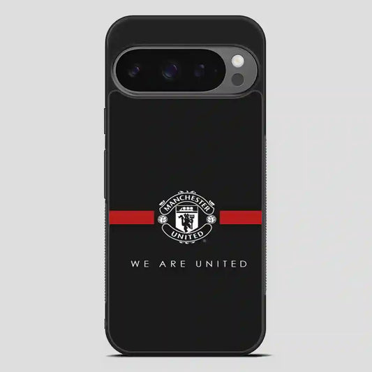 We Are United Google Pixel 9 Pro Case