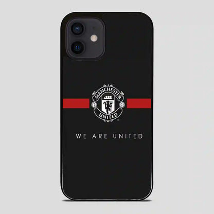 We Are United iPhone 12 Mini Case