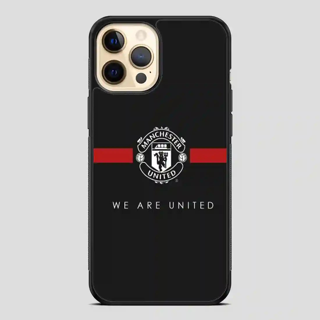 We Are United iPhone 12 Pro Case