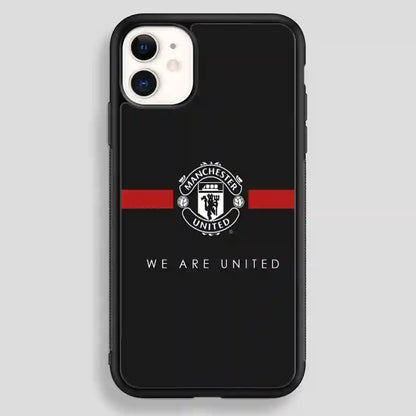 We Are United iPhone 12 Case