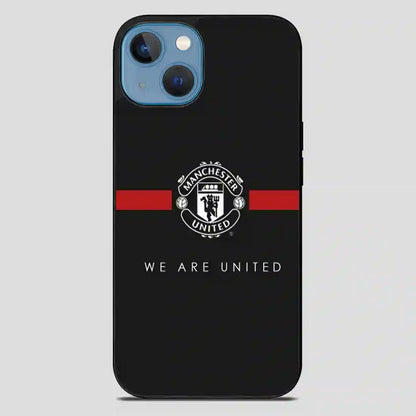 We Are United iPhone 13 Case