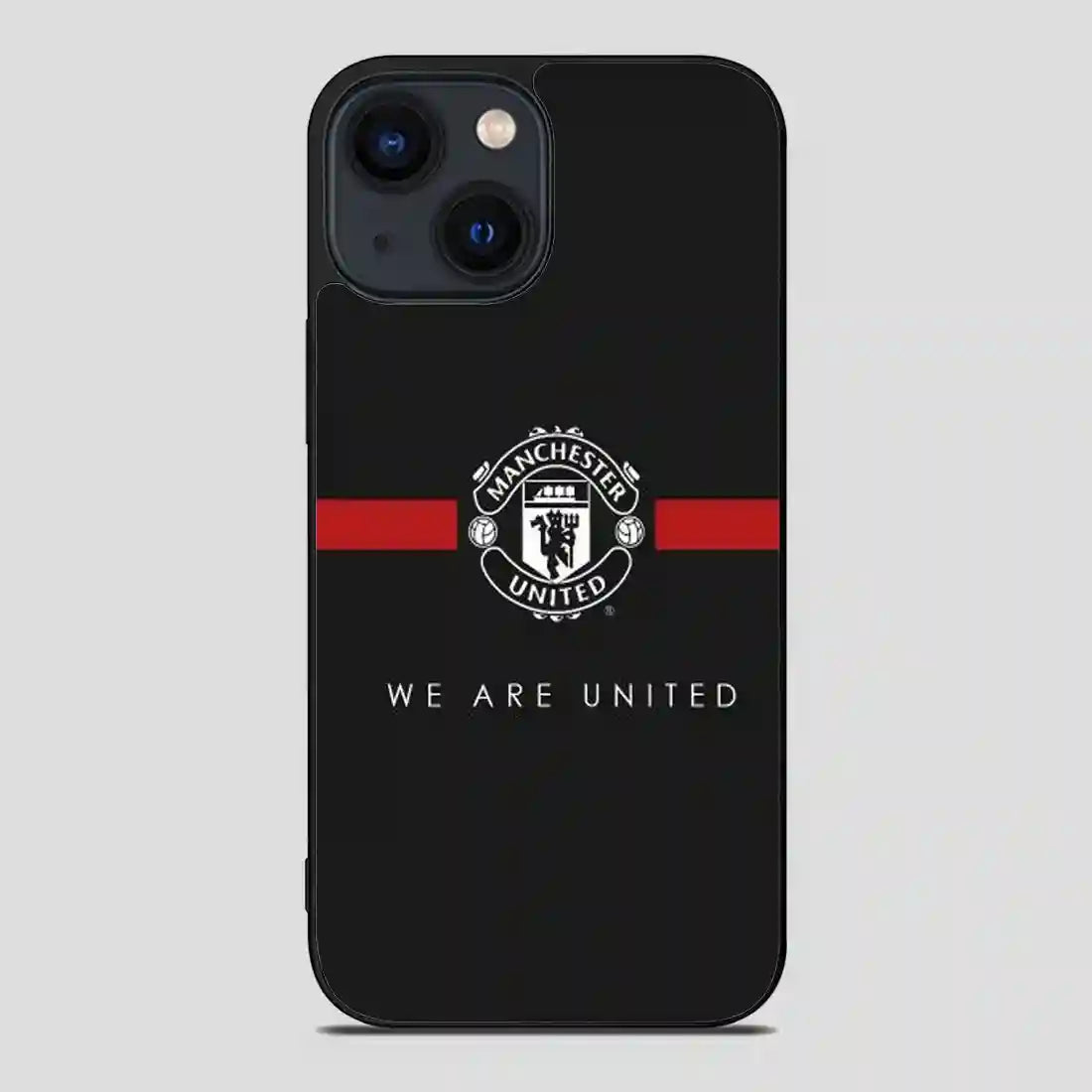 We Are United iPhone 14 Case