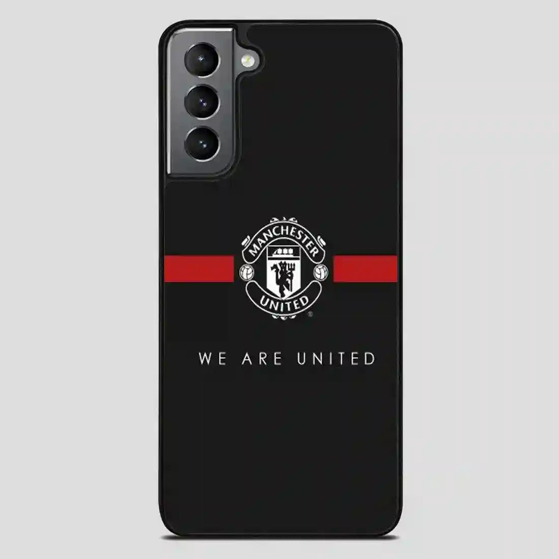 We Are United Samsung Galaxy S21 FE Case