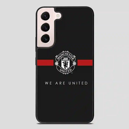 We Are United Samsung Galaxy S22 FE Case