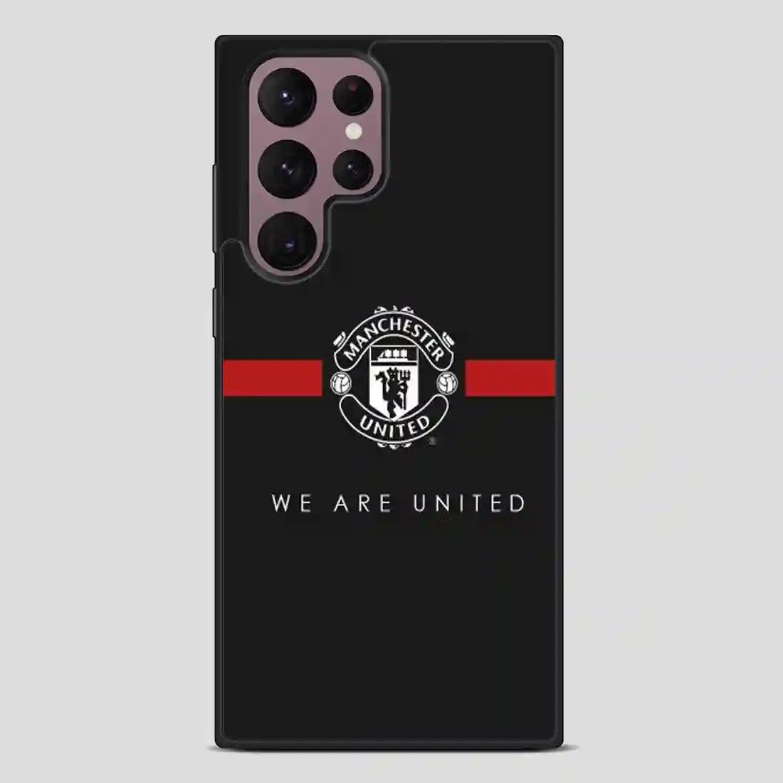 We Are United Samsung Galaxy S22 Ultra Case