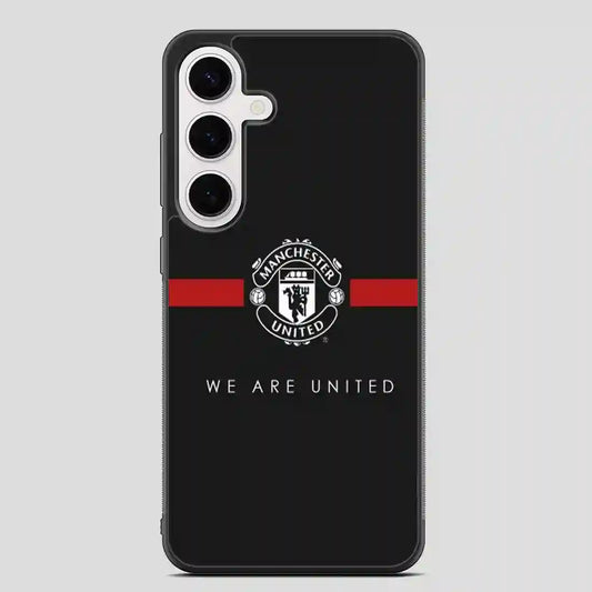 We Are United Samsung Galaxy S24 Plus Case