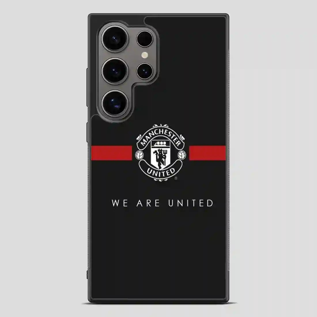 We Are United Samsung Galaxy S24 Ultra Case