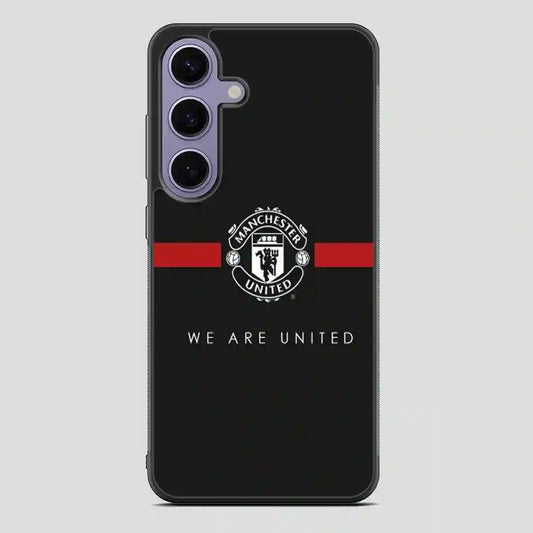 We Are United Samsung Galaxy S24 Case