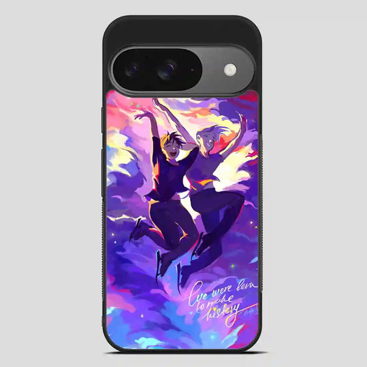 We Were Born To Make History Google Pixel 9 Case