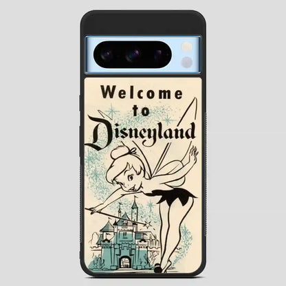 Welcome To Disney Land Google Pixel 8 Pro Case