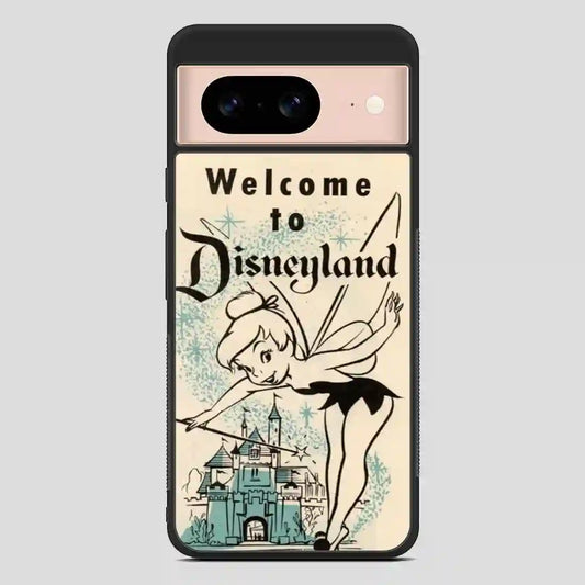 Welcome To Disney Land Google Pixel 8 Case