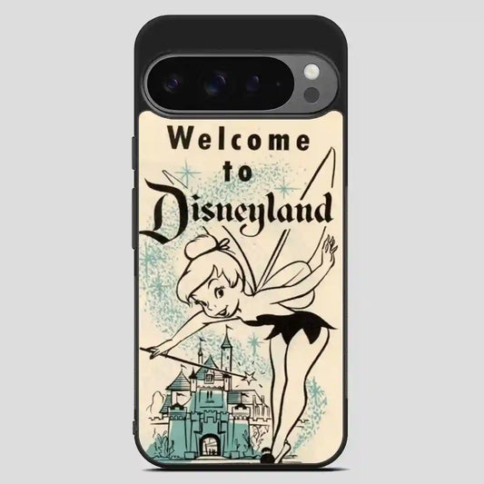 Welcome To Disney Land Google Pixel 9 Pro XL Case