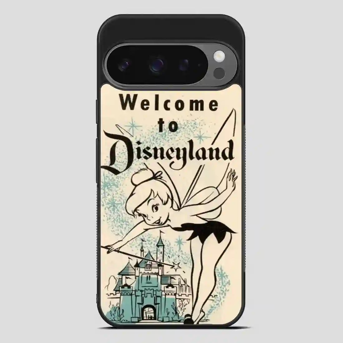 Welcome To Disney Land Google Pixel 9 Pro Case