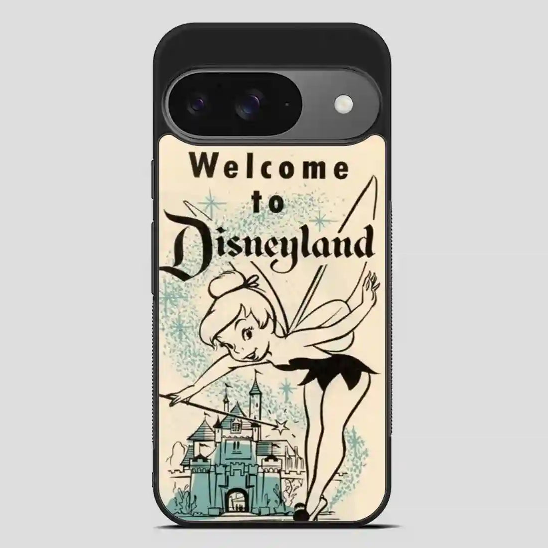 Welcome To Disney Land Google Pixel 9 Case