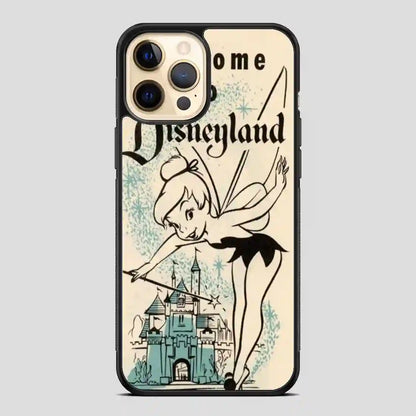 Welcome To Disney Land iPhone 11 Pro Case