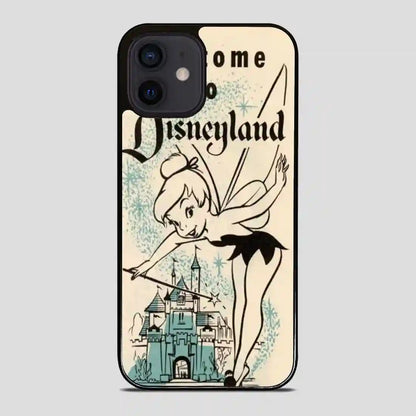 Welcome To Disney Land iPhone 12 Mini Case