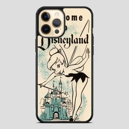 Welcome To Disney Land iPhone 12 Pro Case