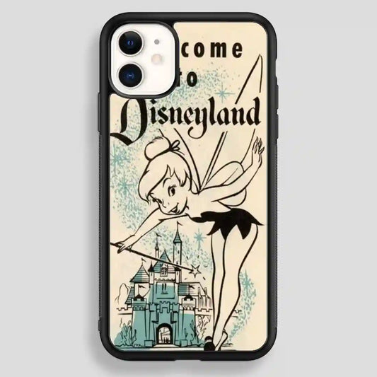 Welcome To Disney Land iPhone 12 Case