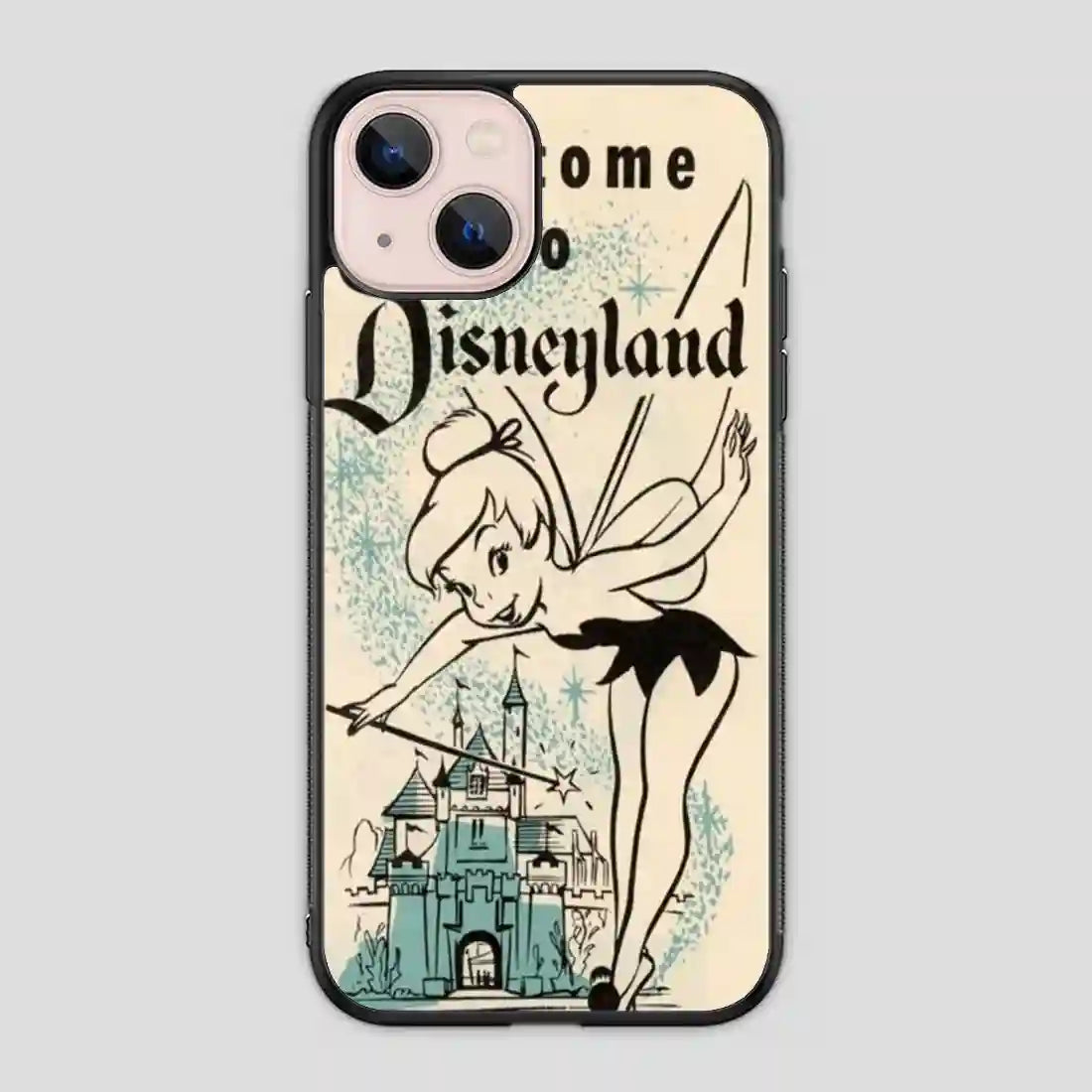 Welcome To Disney Land iPhone 13 Mini Case